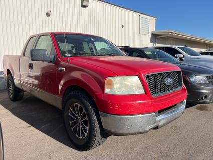 2005 Ford F-150 Elk City OK