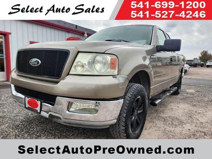 2004 Ford F-150 Redmond OR