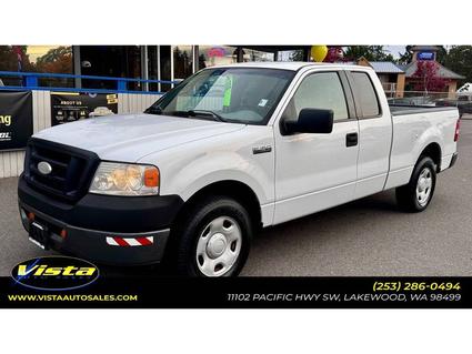 2007 Ford F-150 Lakewood WA