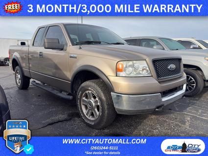 2005 Ford F-150 Columbia City IN