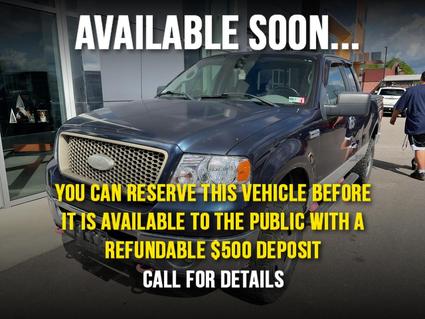 2006 Ford F-150 White Hall WV