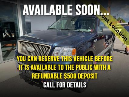2006 Ford F-150 White Hall WV