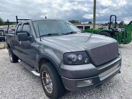 2004 Ford F-150 Sparta TN