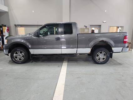 2005 Ford F-150 Manchester IA