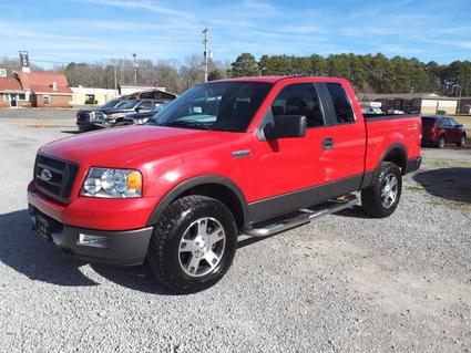2005 Ford F-150 Hartselle AL