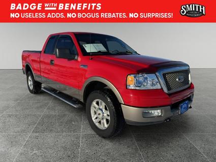 2004 Ford F-150 Plainview TX