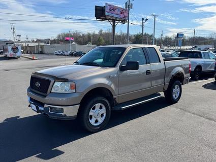 2004 Ford F-150 Johnson City TN