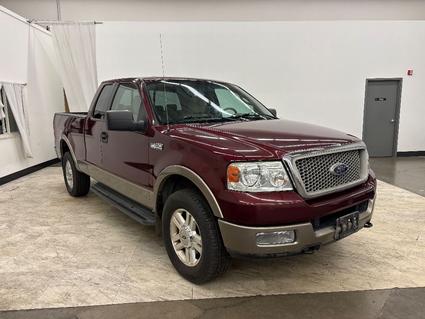 2004 Ford F-150 Spokane WA
