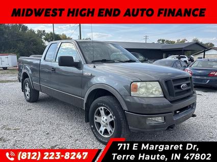 2004 Ford F-150 Terre Haute IN