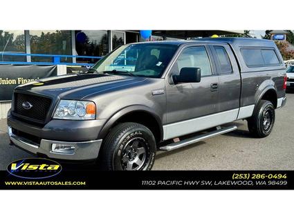 2005 Ford F-150 Lakewood WA