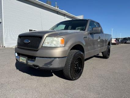 2005 Ford F-150 Idaho Falls ID