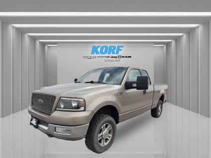 2004 Ford F-150 Sterling CO