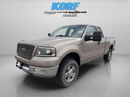 2004 Ford F-150 Sterling CO