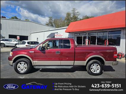 2004 Ford F-150 Greeneville TN