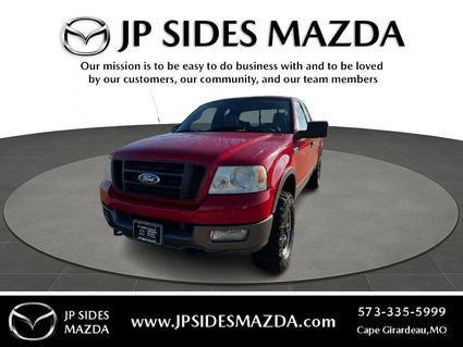 2004 Ford F-150 Cape Girardeau MO