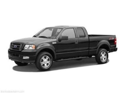 2005 Ford F-150 Lariat 2005 Ford F-150 Centralia IL