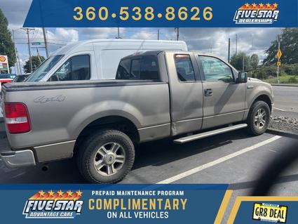 2006 Ford F-150 Aberdeen WA