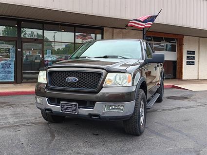 2005 Ford F-150 Shenandoah VA