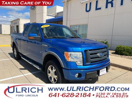 2009 Ford F-150 Pella IA
