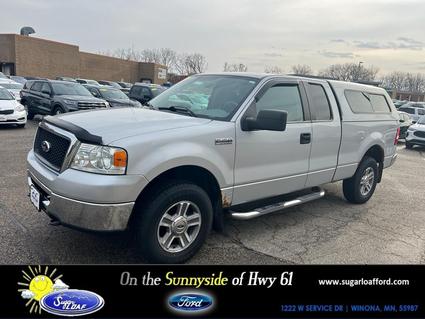 2007 Ford F-150 Winona MN