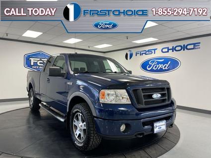 2008 Ford F-150 Rock Springs WY