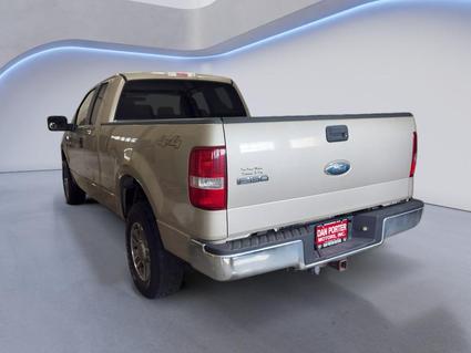 2007 Ford F-150 Dickinson ND