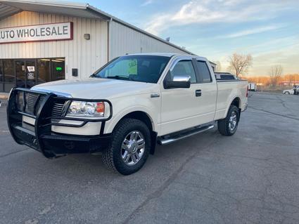 2008 Ford F-150 Laurel  MT