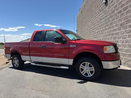 2007 Ford F-150 Jerome ID