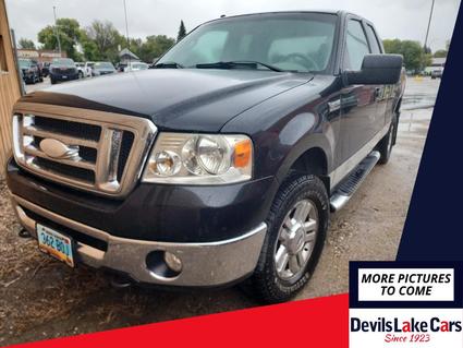 2008 Ford F-150 Devils Lake ND