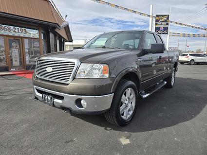 2008 Ford F-150 Billings MT