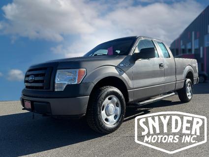 2009 Ford F-150 Bozeman MT