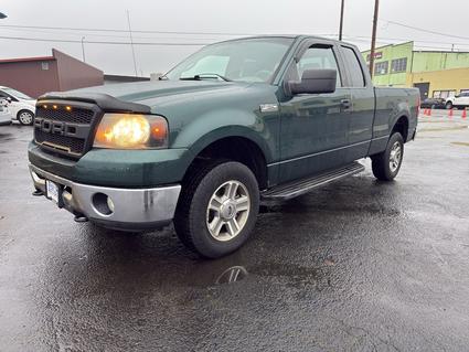 2008 Ford F-150 Aberdeen WA