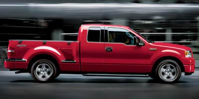 2006 Ford F-150 Coeur d'Alene ID