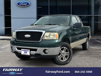 2007 Ford F-150 Greenville SC