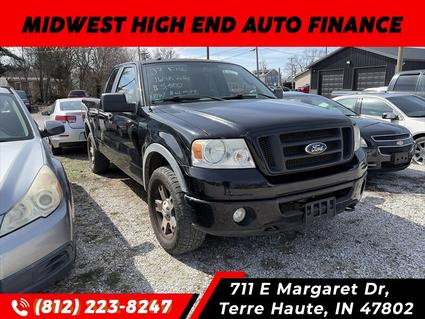 2007 Ford F-150 Terre Haute IN