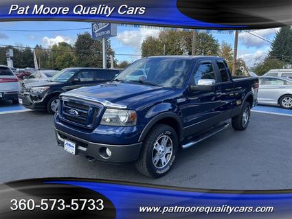 2008 Ford F-150 Vancouver WA