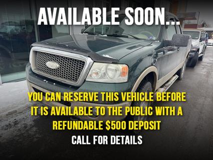 2007 Ford F-150 White Hall WV