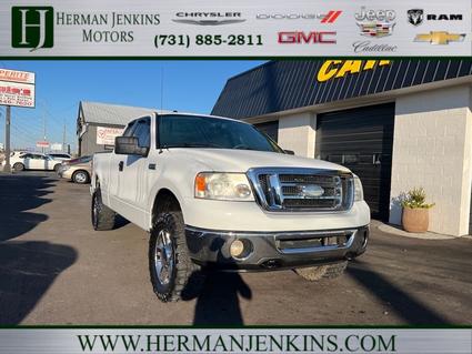 2007 Ford F-150 Union City TN