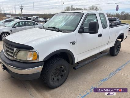 2001 Ford F-150 Manhattan KS