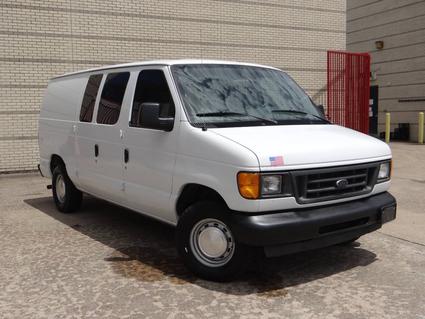 2003 Ford Econoline Houston TX