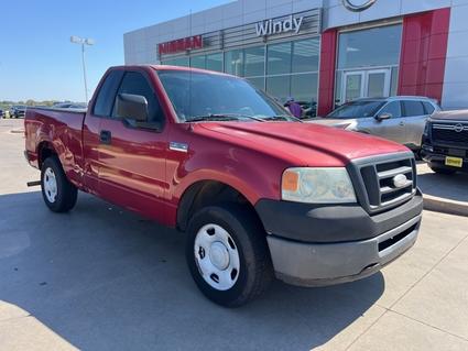 2007 Ford F-150 Elk City OK
