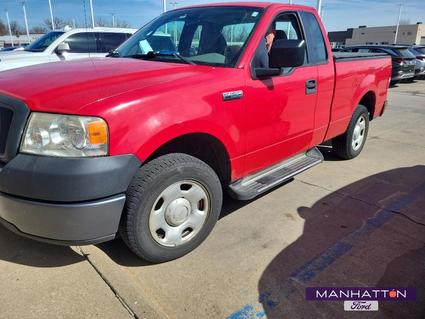 2006 Ford F-150 Manhattan KS