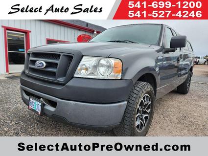 2007 Ford F-150 Redmond OR