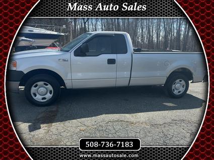 2005 Ford F-150 Shrewsbury MA