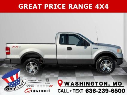 2004 Ford F-150 Washington MO