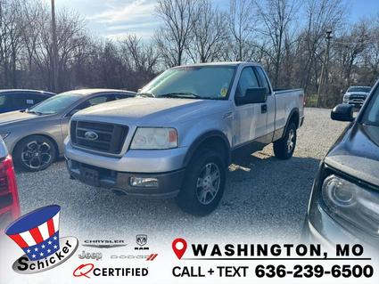2004 Ford F-150 Washington MO