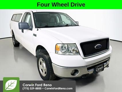 2006 Ford F-150 Reno NV