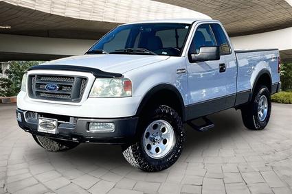2004 Ford F-150 Rock Springs WY