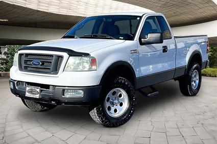 2004 Ford F-150 Rock Springs WY