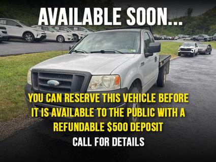 2008 Ford F-150 Clarksburg WV